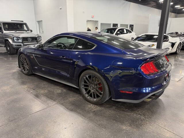 2019 Ford Mustang GT Premium