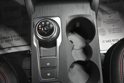 2026 Ford Escape ST-Line Select