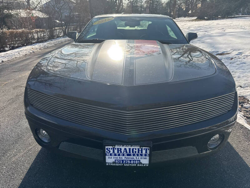 2012 Chevrolet Camaro LT