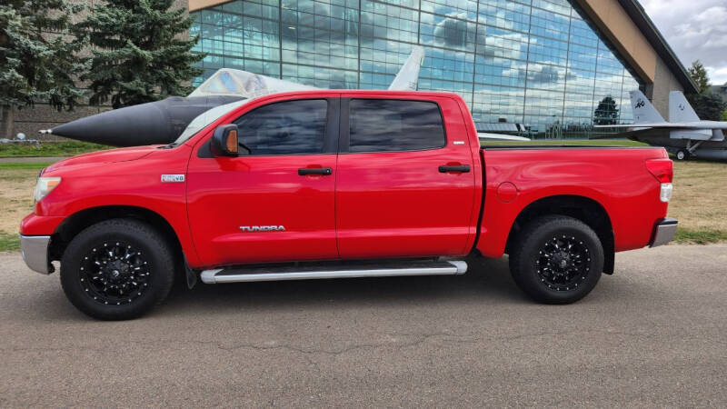 2010 Toyota Tundra for sale at McMinnville Auto Sales LLC in Mcminnville OR