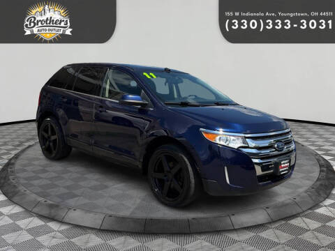 2011 Ford Edge Limited