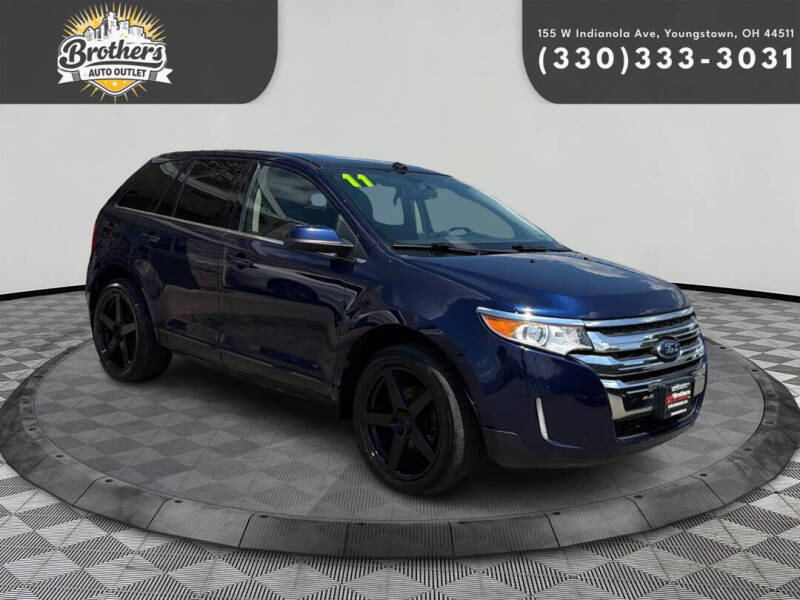 2011 Ford Edge Limited