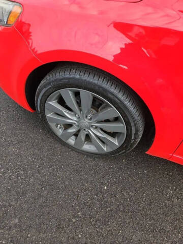 2013 Kia Forte Koup SX