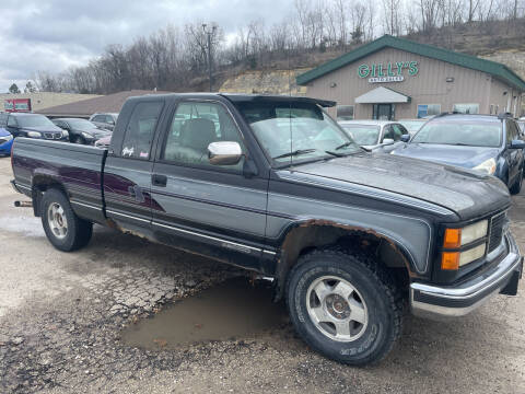 1994 GMC Sierra 1500 for sale at Gilly's Auto Sales in Rochester MN