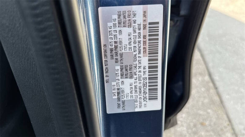 2019 Mazda CX-5 Sport