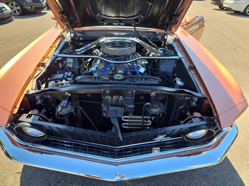 1969 Ford Mustang