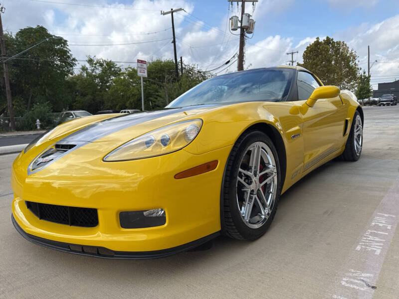 2008 Chevrolet Corvette Z06