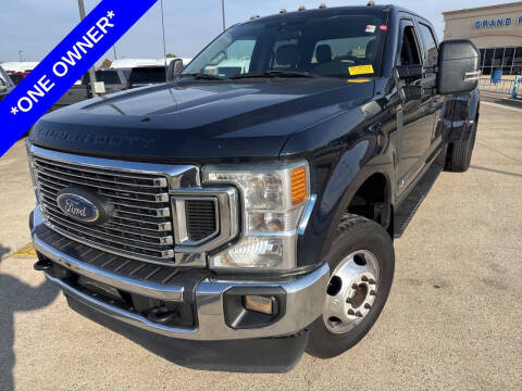 2022 Ford F-350 Super Duty XLT