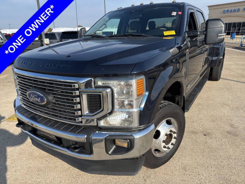 2022 Ford F-350 Super Duty XLT