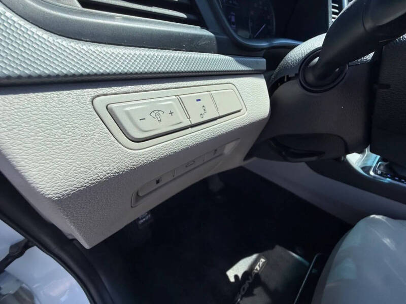 2018 Hyundai Sonata