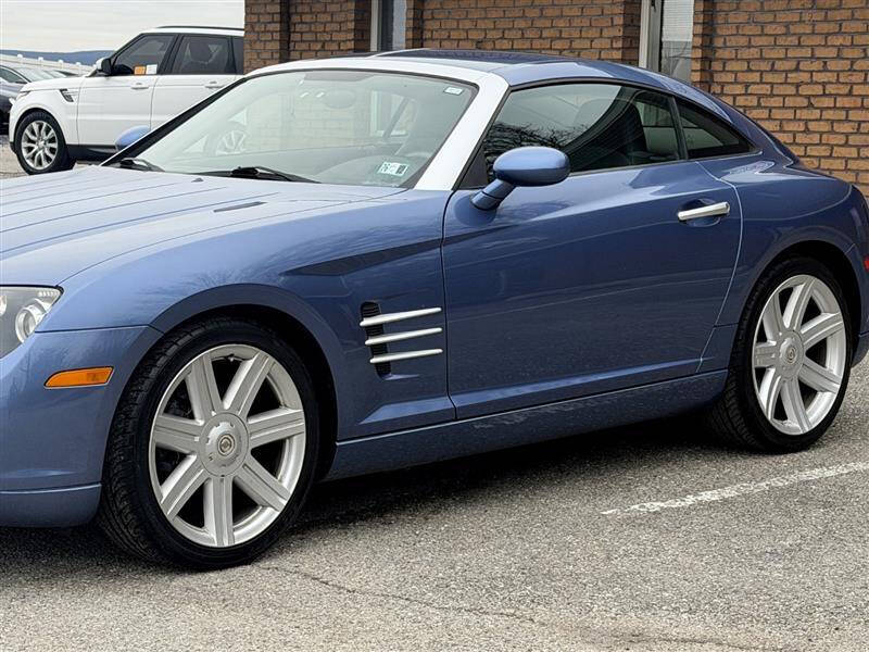 2005 Chrysler Crossfire Limited
