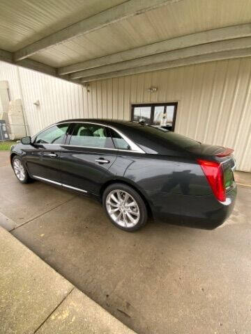 2014 Cadillac XTS Luxury Collection