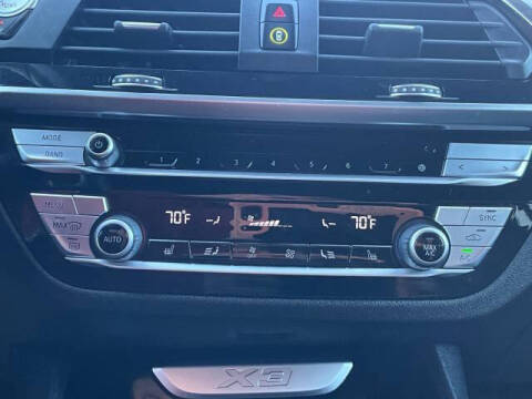 2020 BMW X3 xDrive30i
