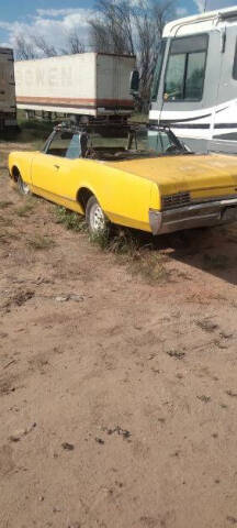 1966 Oldsmobile Eighty-Eight