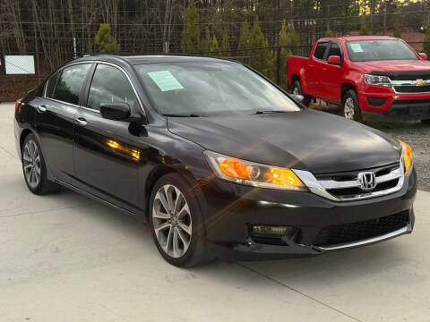 2014 Honda Accord Sport