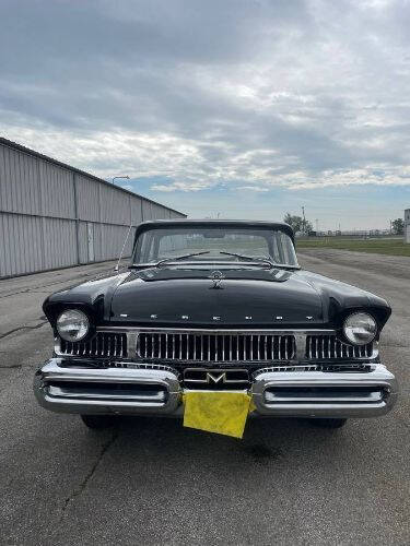 1957 Mercury Monterey