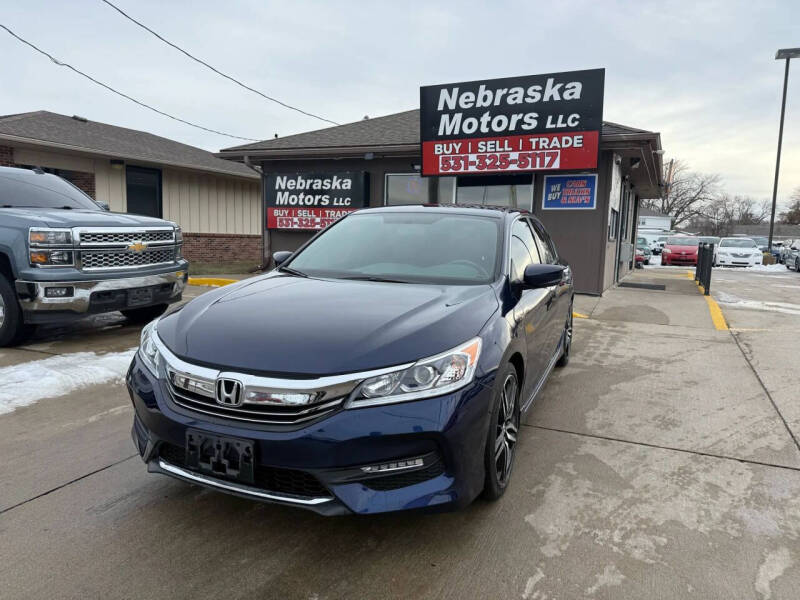 2017 Honda Accord Sport Special Edition