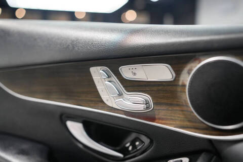 2017 Mercedes-Benz GLC GLC 300 4MATIC