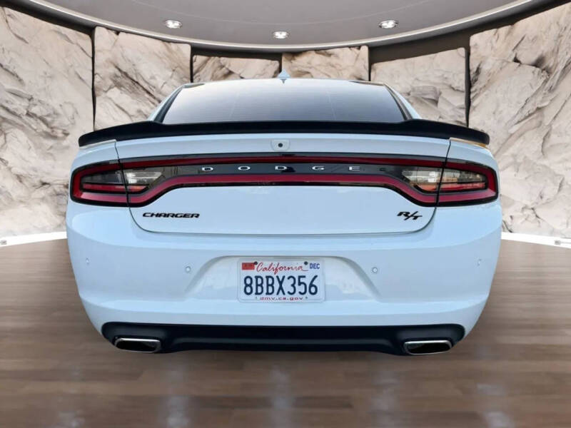 2018 Dodge Charger R/T