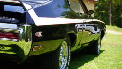 1971 Buick Skylark