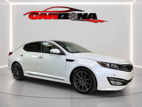2013 Kia Optima SX