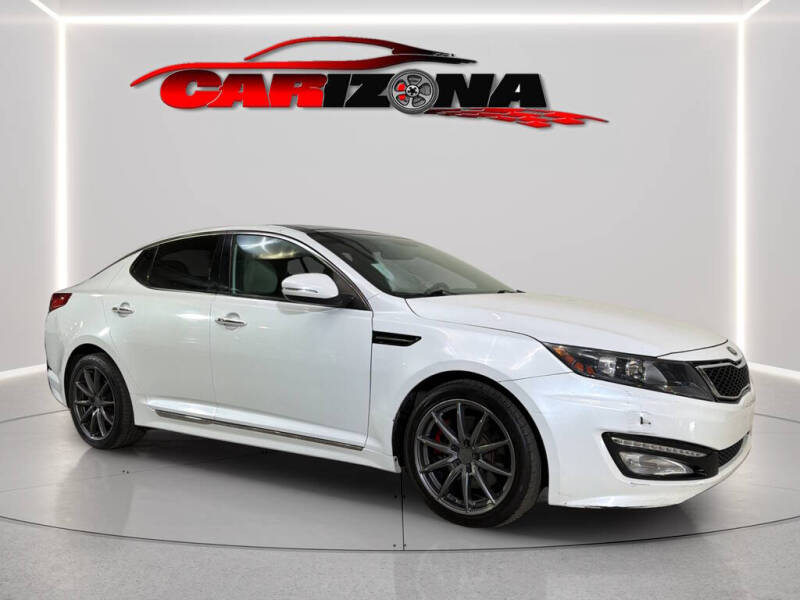 2013 Kia Optima SX