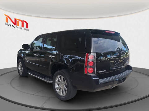 2013 GMC Yukon Denali