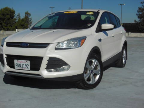 2013 Ford Escape for sale at Top Notch Auto Sales in San Jose CA