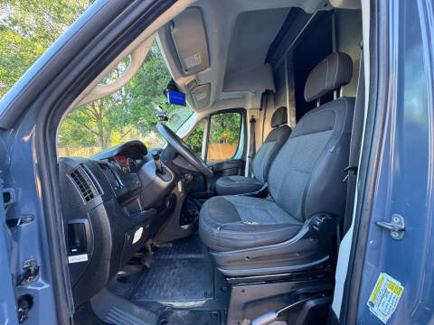 2019 RAM ProMaster 3500 159 WB
