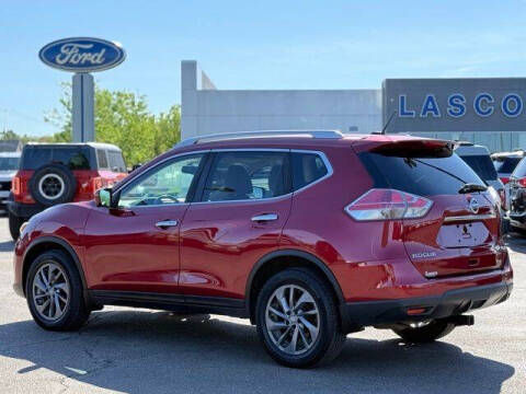 2016 Nissan Rogue SL