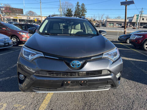2016 Toyota RAV4 Hybrid Limited