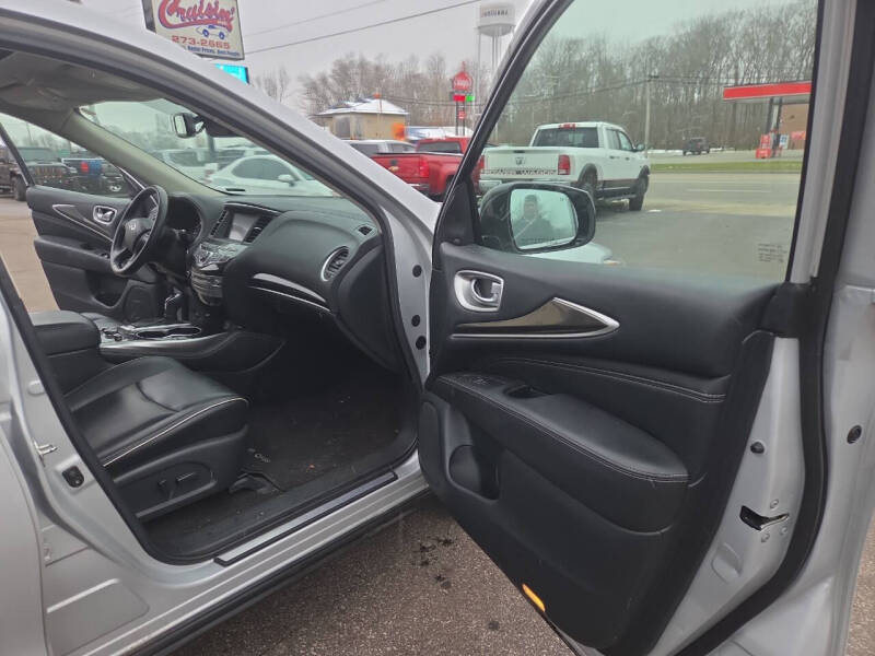 2019 Infiniti QX60 Pure