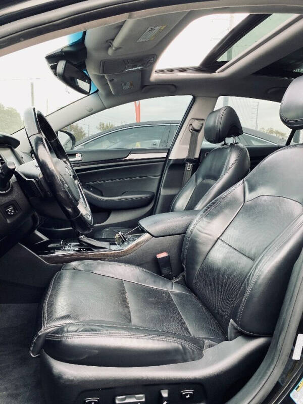 2014 Kia Cadenza Limited