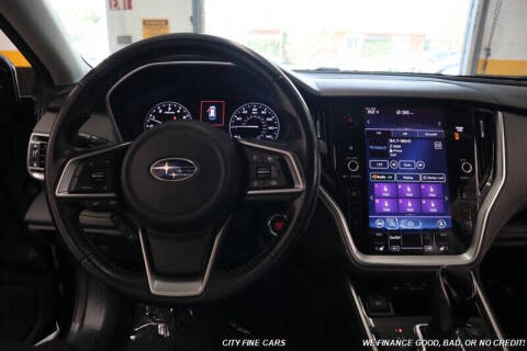 2022 Subaru Outback Onyx Edition XT
