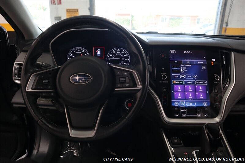 2022 Subaru Outback Onyx Edition XT
