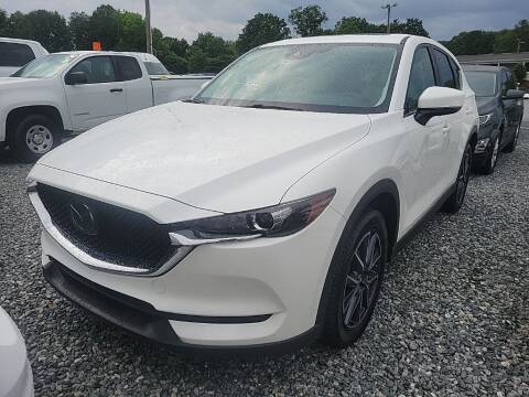 2018 Mazda CX-5 for sale at Impex Auto Sales in Greensboro NC