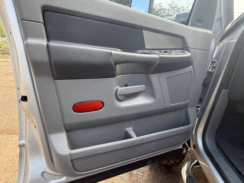 2007 Dodge Ram 2500 SLT