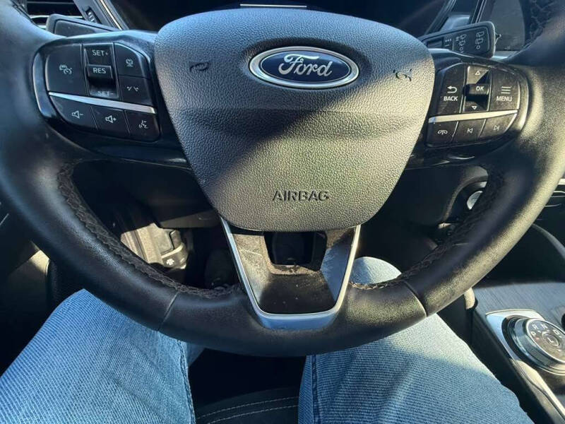 2023 Ford Escape Active