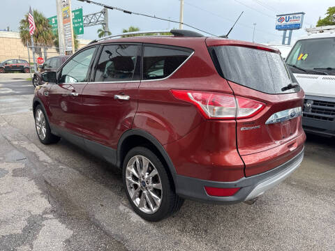 2016 Ford Escape SE