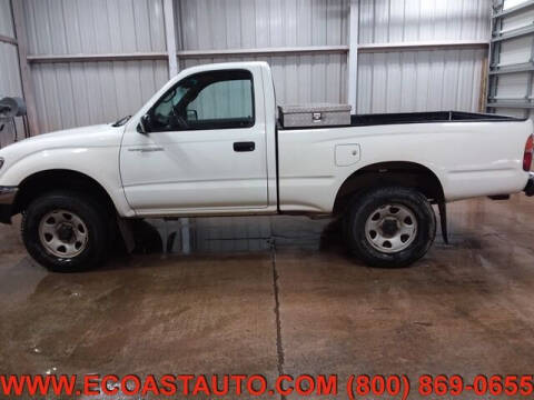 1997 Toyota Tacoma for sale at East Coast Auto Source Inc. in Bedford VA