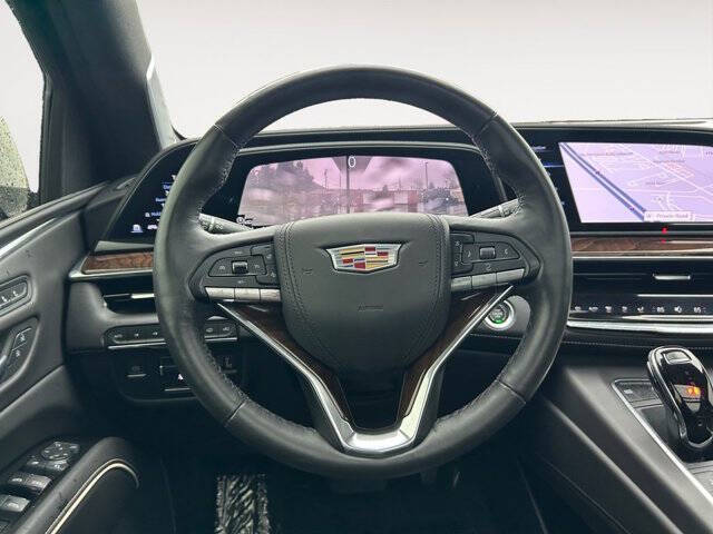 2022 Cadillac Escalade ESV Sport Platinum