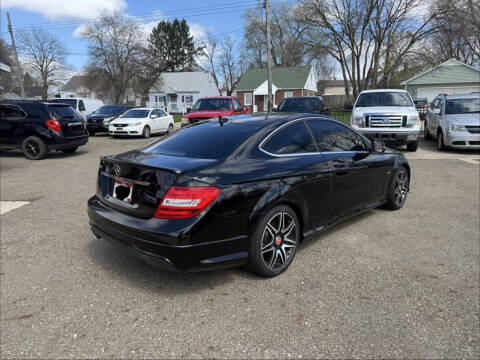 2014 Mercedes-Benz C-Class C 250