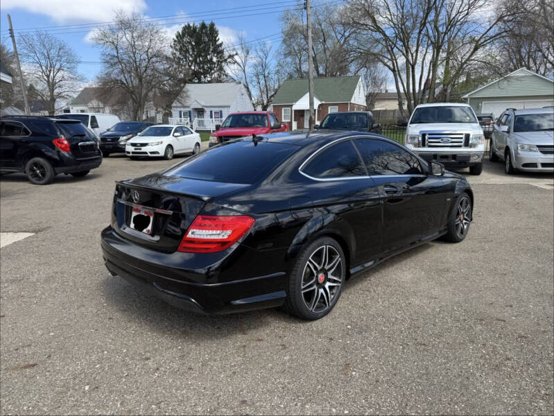 2014 Mercedes-Benz C-Class C 250