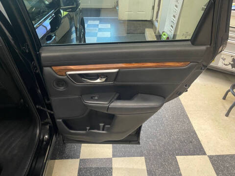 2017 Honda CR-V EX-L