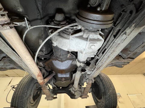 1973 Toyota Land Cruiser