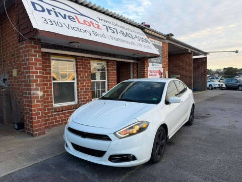 2016 Dodge Dart SXT