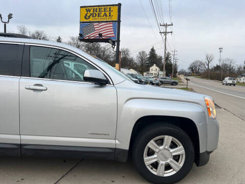 2015 GMC Terrain SLE-2
