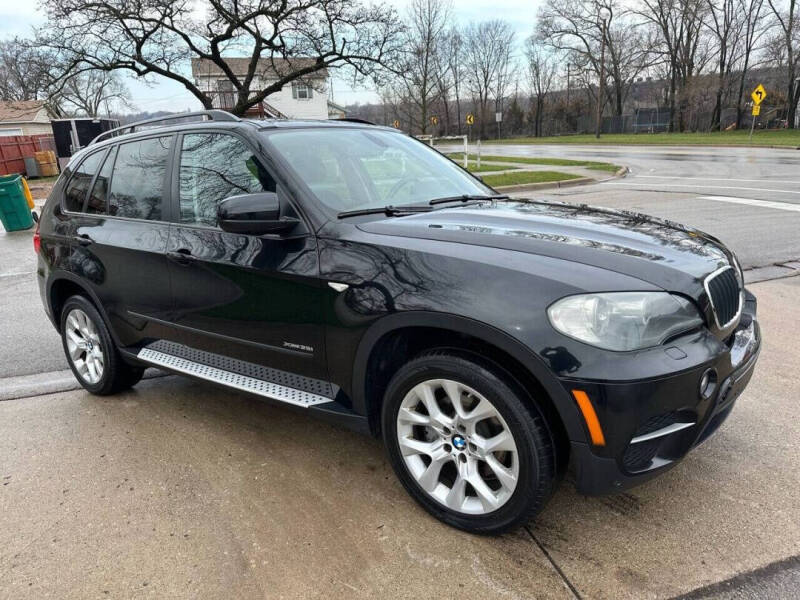 2011 BMW X5 xDrive35i