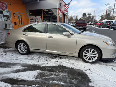 2012 Lexus ES 350