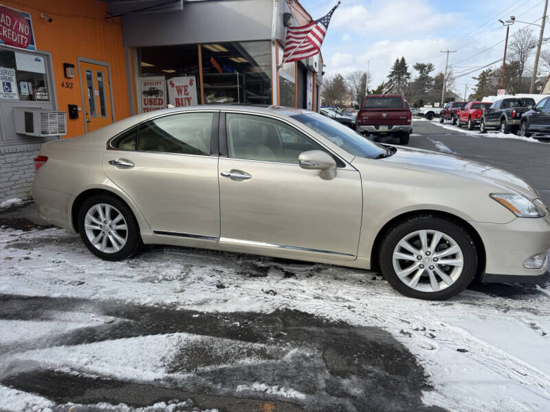 2012 Lexus ES 350